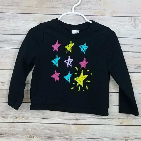 Baby Girl Sweatshirt 3T - Picture 2 of 4